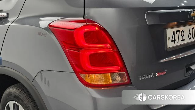 Chevrolet (GM Daewoo) The New Trax id 4900602 из Кореи 15