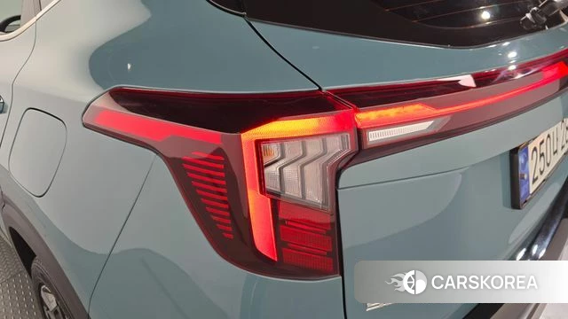 Kia The New Seltos id 4975322 из Кореи 15