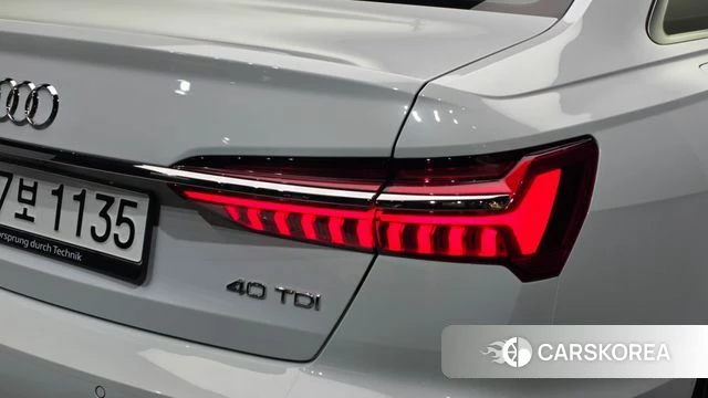Audi A6 (C8) id 5041275 из Кореи 15
