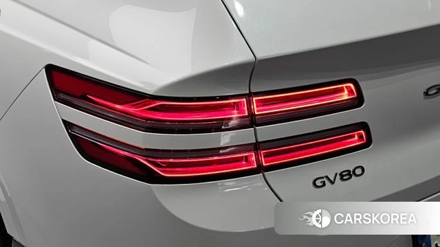 Genesis GV80 id 5016117 из Кореи 15