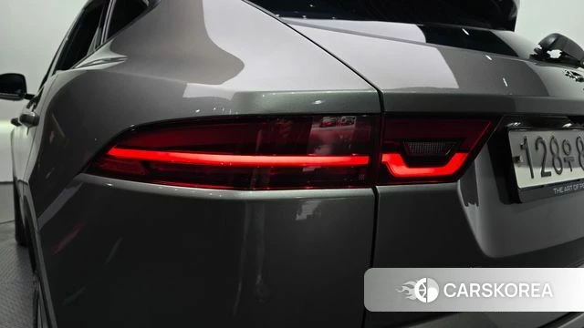 Jaguar E-PACE id 4508057 из Кореи 15