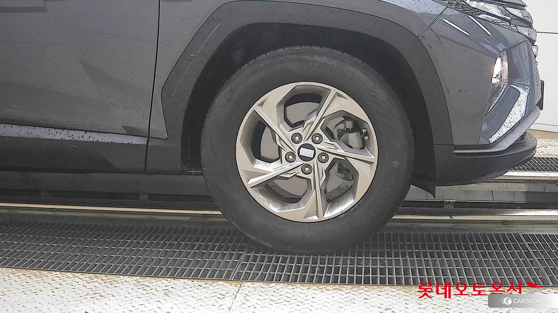 Hyundai Tucson id 4984693 из Кореи 15