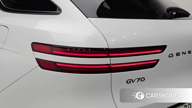 Genesis GV70 id 4917627 из Кореи 15