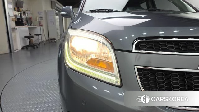 Chevrolet (GM Daewoo) Orlando id 5004682 из Кореи 15