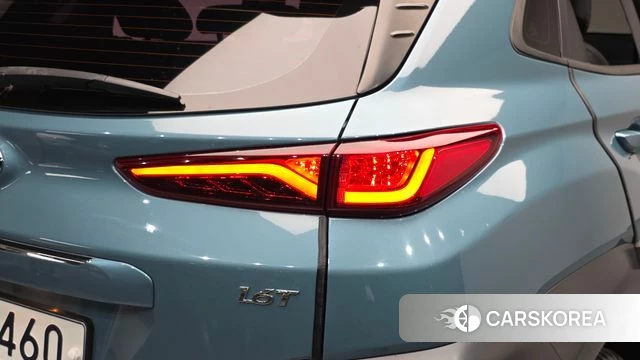Hyundai Kona id 5014105 из Кореи 15