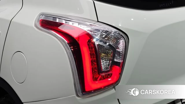 Ssangyong Tivoli Armor id 4993345 из Кореи 15