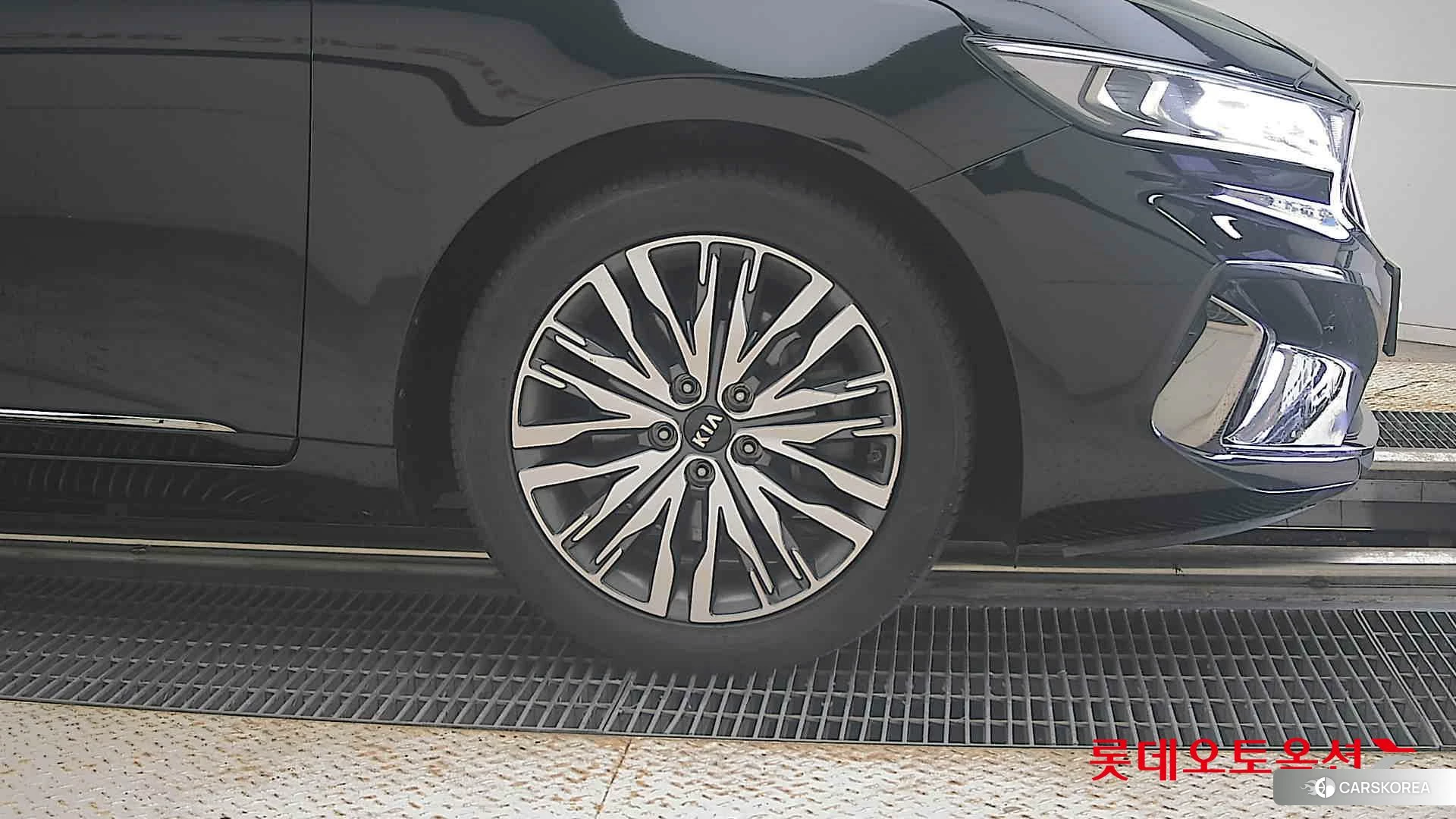 Kia K7 id 4984660 из Кореи 15