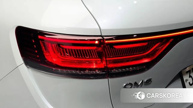 Renault Korea (Samsung) The New QM6 id 5022234 из Кореи 15