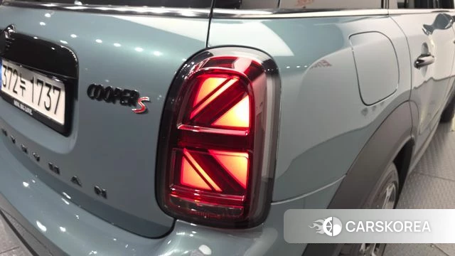 Mini Cooper S Countryman id 4991185 из Кореи 15