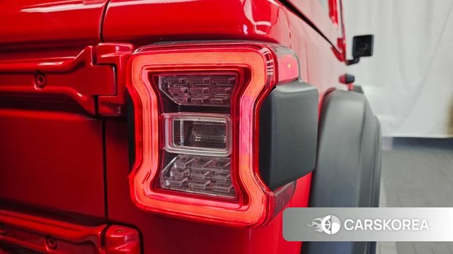 Jeep Wrangler (JL) id 5018026 из Кореи 15