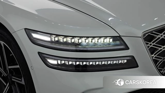 Genesis G80 (RG3) id 5011454 из Кореи 15