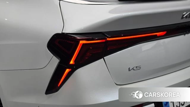 Kia The New K5 3rd generation id 5021467 из Кореи 15