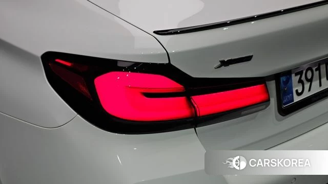 BMW 5 Series (G30) id 4985726 из Кореи 15