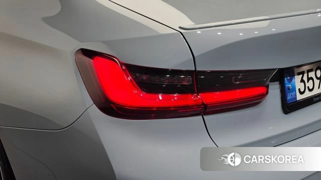BMW 3 Series (G20) id 4975177 из Кореи 15
