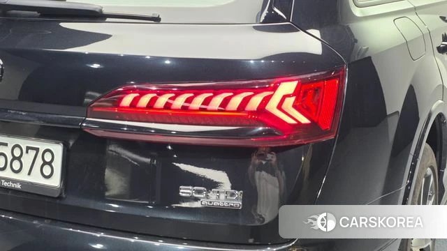 Audi Q7 (4M) id 4996337 из Кореи 15