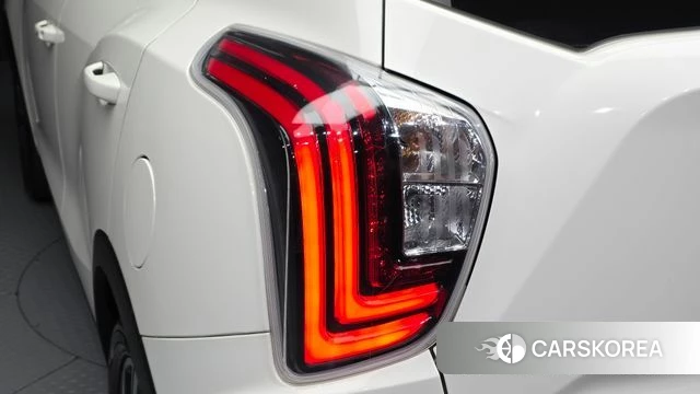 Ssangyong Berry New Tivoli id 4987274 из Кореи 15