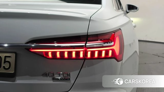 Audi A6 (C8) id 5023078 из Кореи 15
