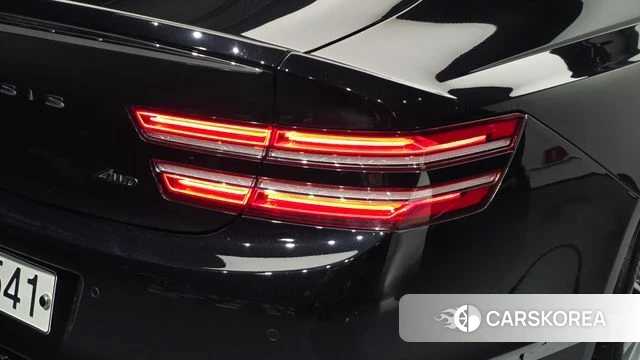 Genesis G80 (RG3) id 5034616 из Кореи 15