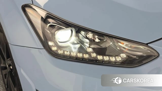 Hyundai Veloster (JS) id 5024035 из Кореи 15
