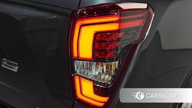 Ssangyong The New Rexton Sport id 4985556 из Кореи 15
