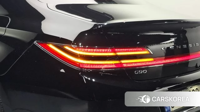 Genesis G90 id 5022910 из Кореи 16