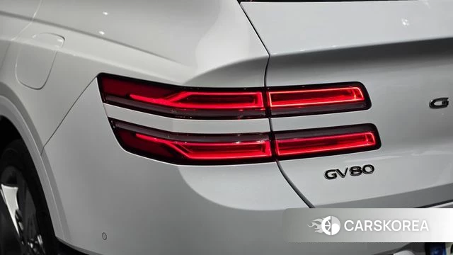 Genesis GV80 id 5034739 из Кореи 15