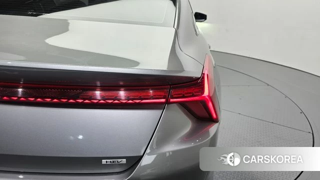 Kia K8 Hybrid id 5047402 из Кореи 15