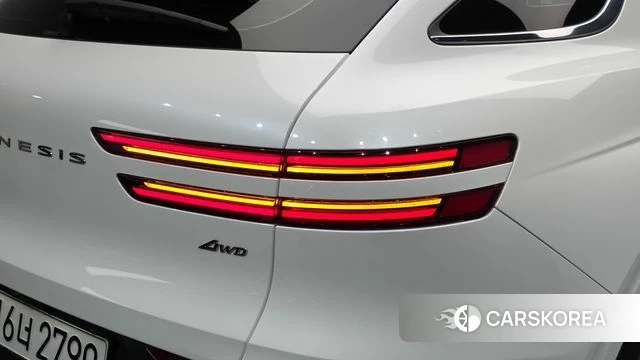 Genesis GV70 id 4995454 из Кореи 15