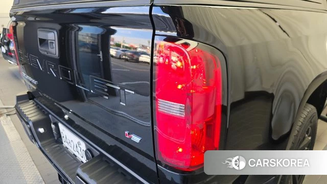 Chevrolet (GM Daewoo) Real New Colorado id 4906674 из Кореи 15