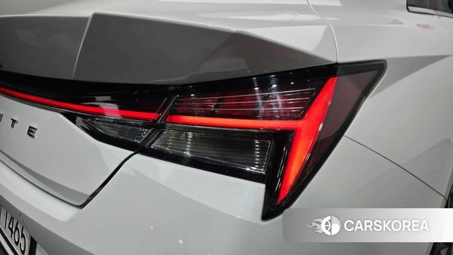 Hyundai Avante (CN7) id 4701865 из Кореи 15