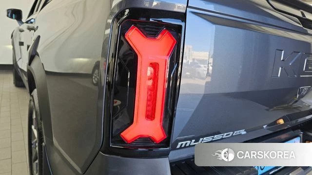 Ssangyong Musso EV (O100) id 4879528 из Кореи 15
