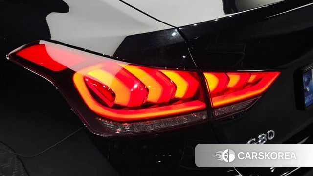 Genesis G80 id 4967217 из Кореи 15