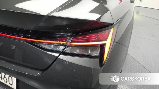 Hyundai Avante (CN7) id 4998142 из Кореи 15