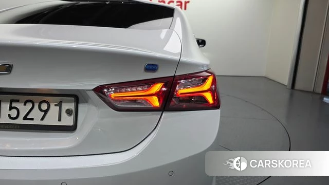 Chevrolet (GM Daewoo) The New Malibu id 4987591 из Кореи 15