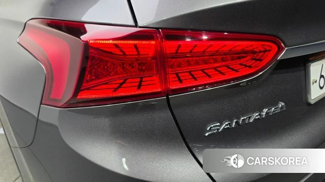 Hyundai Santa Fe TM id 4737440 из Кореи 15