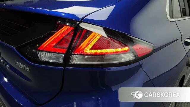 Hyundai The New Ionic Hybrid id 4977941 из Кореи 15