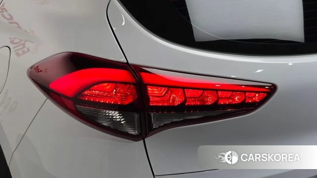 Hyundai All New Tucson id 4978214 из Кореи 15