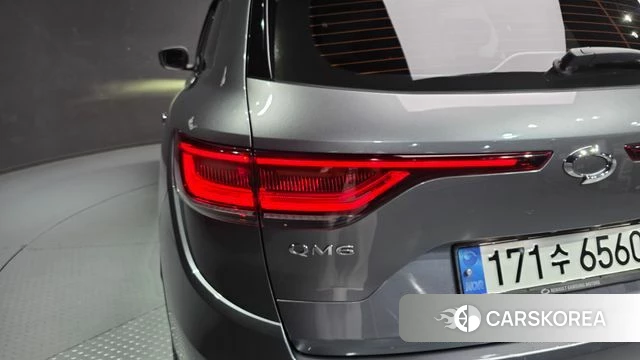 Renault Korea (Samsung) The New QM6 id 4997450 из Кореи 15