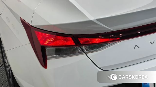 Hyundai The New Avante Hybrid (CN7) id 5051745 из Кореи 15