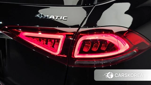 Mercedes-Benz GLE-Class W167 id 5027394 из Кореи 15