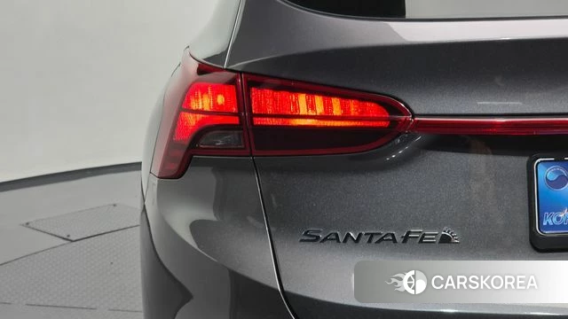 Hyundai The New Santa Fe id 4556798 из Кореи 15