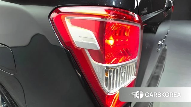 Ssangyong Rexton Sports id 4952164 из Кореи 15
