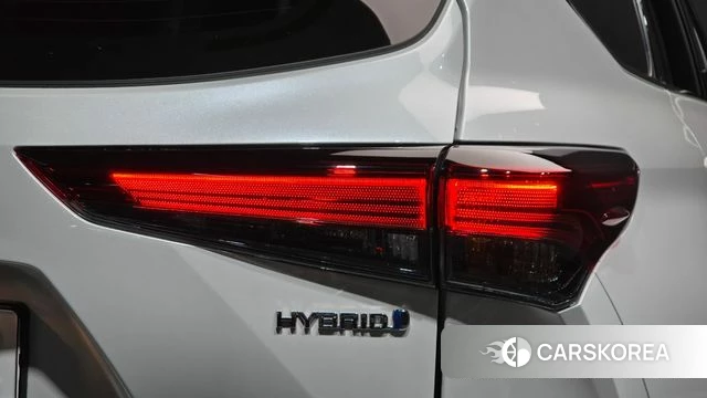 Toyota Highlander 4th Generation id 4928608 из Кореи 15
