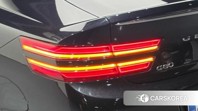 Genesis G80 (RG3) id 5033737 из Кореи 15