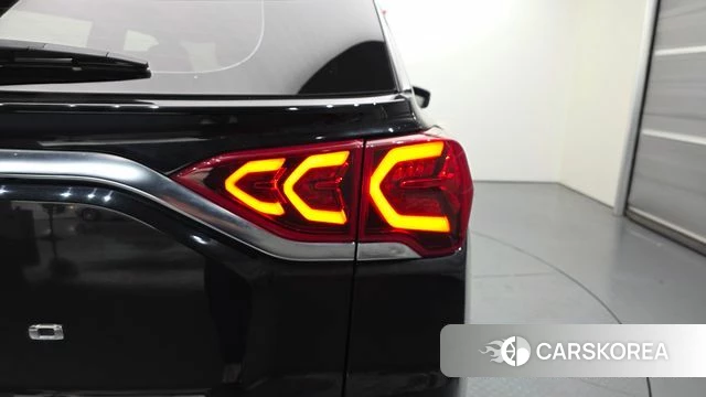 Ssangyong Beautiful Korando id 5029096 из Кореи 15