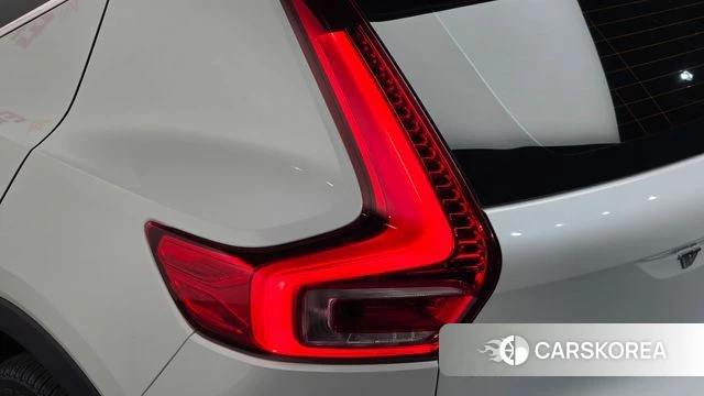 Volvo XC40 id 4952816 из Кореи 15