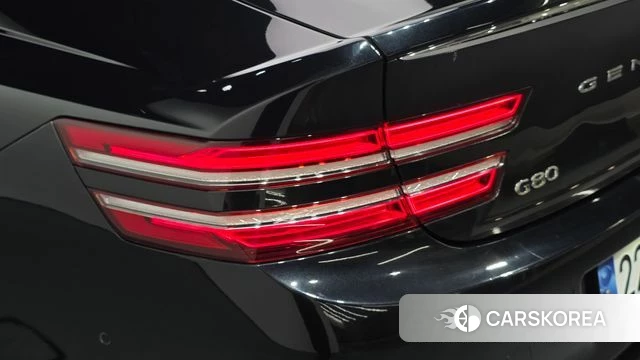 Genesis G80 (RG3) id 5033586 из Кореи 15