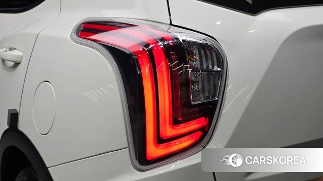 Ssangyong Berry New Tivoli id 5047814 из Кореи 15