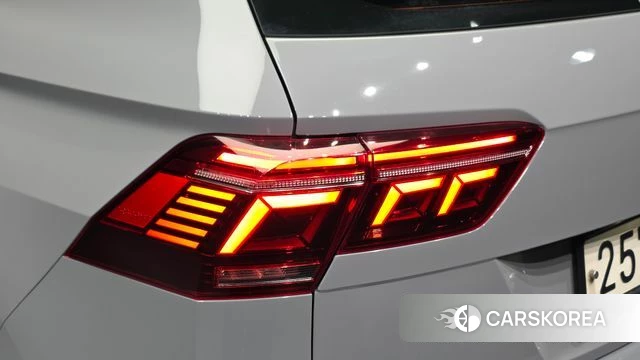 Volkswagen Tiguan second Generation id 5034641 из Кореи 15