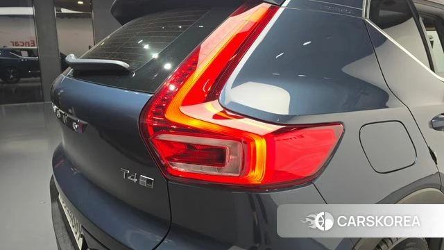 Volvo XC40 id 4937140 из Кореи 15